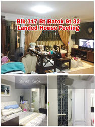 Blk 317 Bukit Batok Street 32 (Bukit Batok), HDB 4 Rooms #147279832